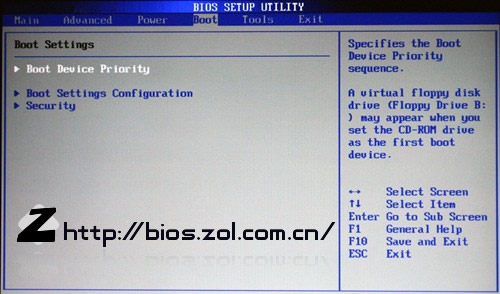 BIOS設置圖解教程之AMI篇