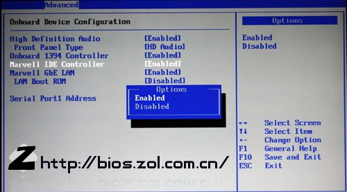 BIOS設置圖解教程之AMI篇