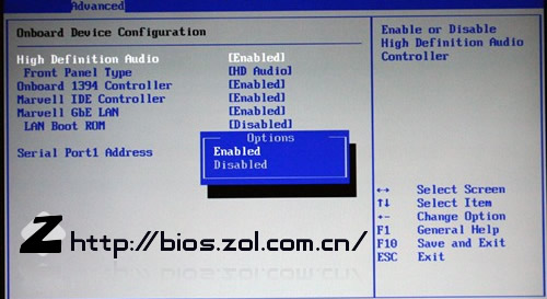 BIOS設置圖解教程之AMI篇