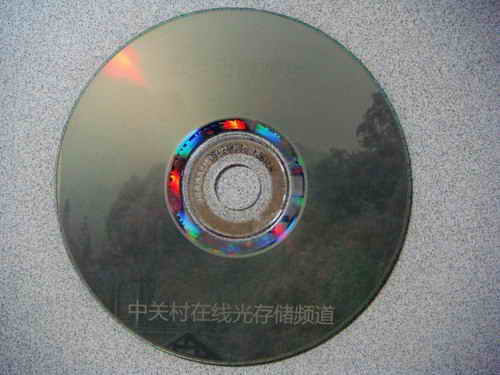 打造個性光盤Nero8光雕刻錄實戰指南