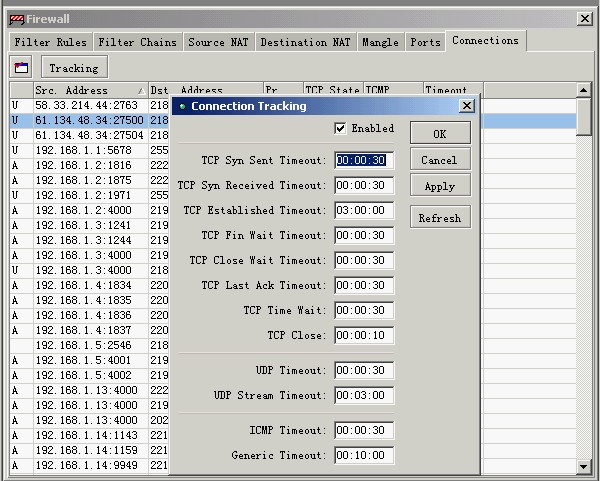 Mikrotik ros 軟路由中文教程