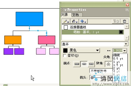 FreeHand MX全新體驗 - 繪圖工具的新變化[多圖]圖片7