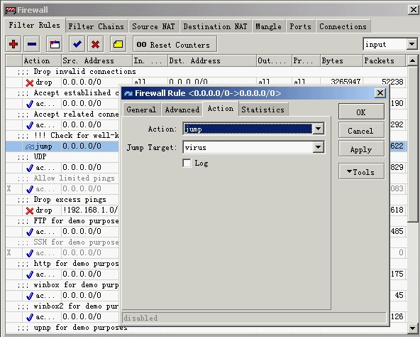 Mikrotik ros 軟路由中文教程