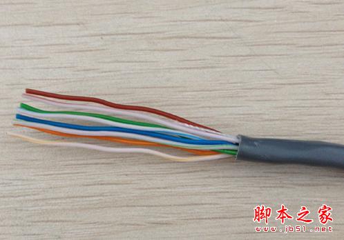 你知道網線接入水晶頭的兩種正確方法嗎？