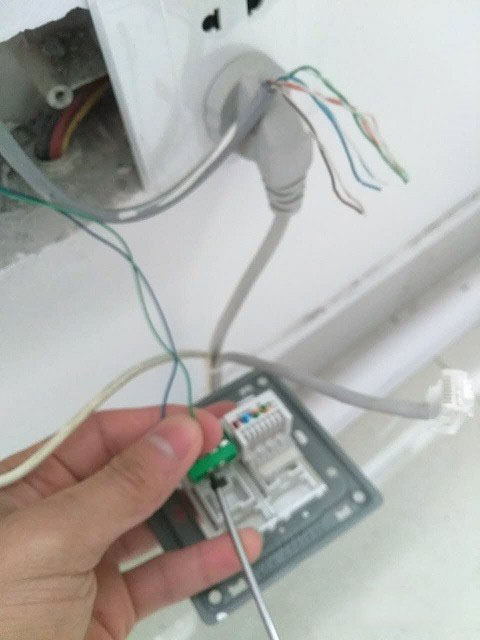 無線wifi覆蓋面板AP安裝