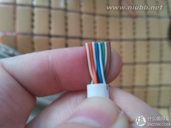 布線 網購裝修經驗之 家庭網絡布線、制作六類線水晶頭