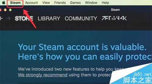 MAC版steam怎么設置中文？steamMAC版中文語言設置教程