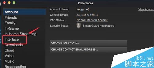 MAC版steam怎么設置中文？steamMAC版中文語言設置教程