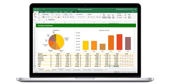 Mac版Office 2016正式發布！完美支持視網膜屏