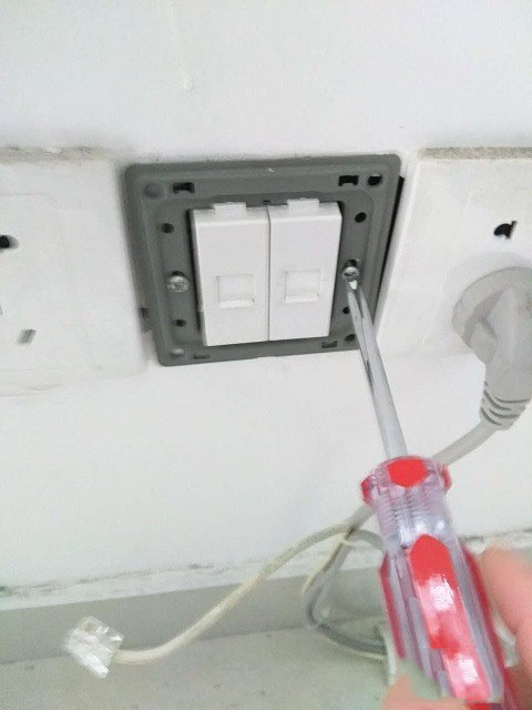 無線wifi覆蓋面板AP安裝