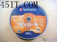 DVD光盤知識普及：DVD-R與DVD