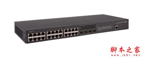 H3C S5120V2-LI交換機評測外觀鑒賞