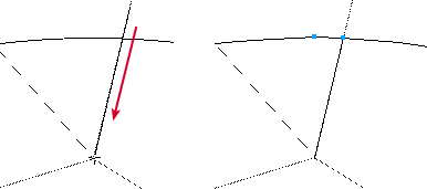 Freehand使用教程：制作3D圓形分格統計圖