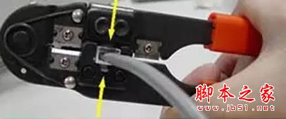 你知道網線接入水晶頭的兩種正確方法嗎？