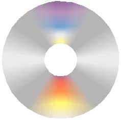 FreeHand使用技巧：創建CD光盤