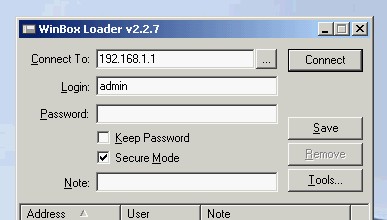 Mikrotik ros 軟路由中文教程