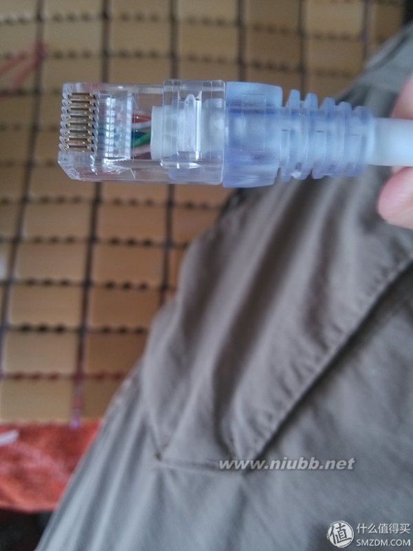 布線 網購裝修經驗之 家庭網絡布線、制作六類線水晶頭