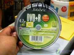 DVD光盤知識普及：DVD-R與DVD