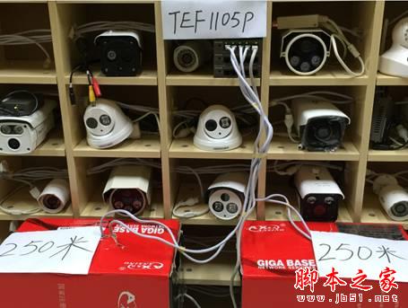 5口PoE交換機性價比王者，騰達TEF1105P首測 