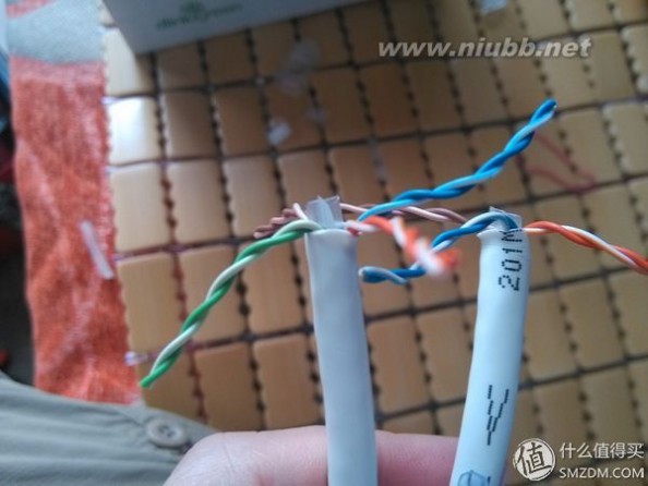 布線 網購裝修經驗之 家庭網絡布線、制作六類線水晶頭