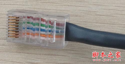 你知道網線接入水晶頭的兩種正確方法嗎？