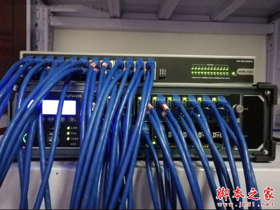 H3C Mini系列交換機產品性能測試