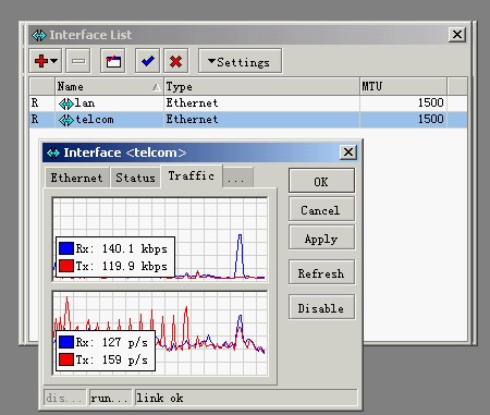 Mikrotik ros 軟路由中文教程