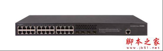H3C S5120V2-LI交換機評測外觀鑒賞