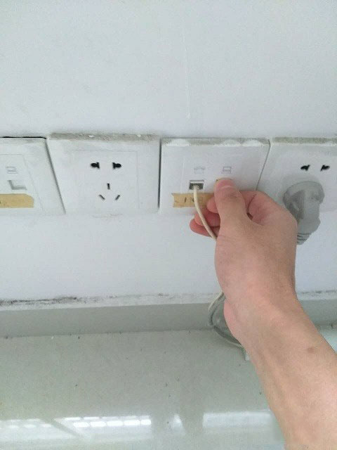 無線wifi覆蓋面板AP安裝