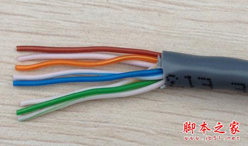 你知道網線接入水晶頭的兩種正確方法嗎？