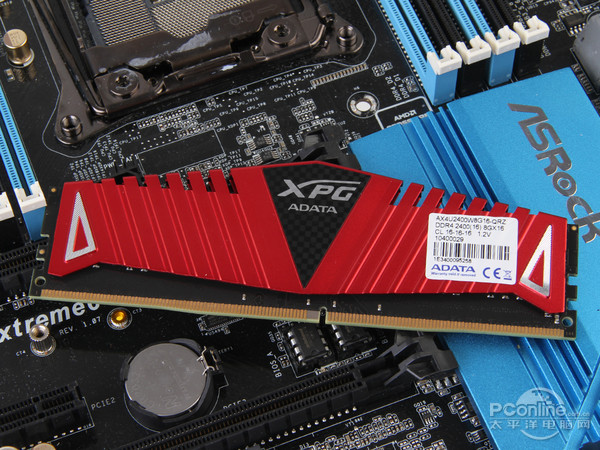 威剛DDR4