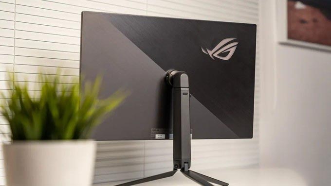 ROG Strix XG17AHP幻鏡便攜式游戲顯示器評測：身材嬌小，實力強悍