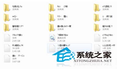 解決U盤因壞扇區造成的亂碼并無法格式化問題
