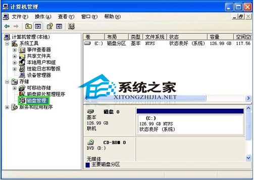 讓U盤盤符快速顯示的方法