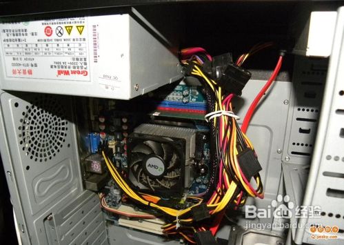 輕松解決液晶顯示器通電無顯示