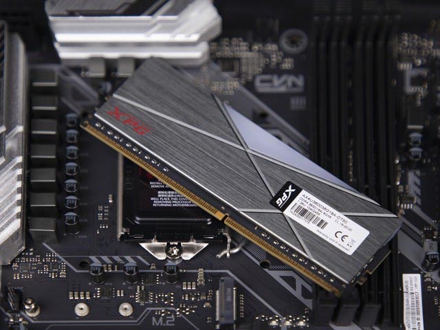 威剛 XPG 龍耀 D50 3600評測 