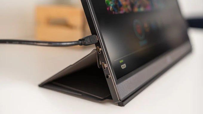 ROG Strix XG17AHP幻鏡便攜式游戲顯示器評測：身材嬌小，實力強悍