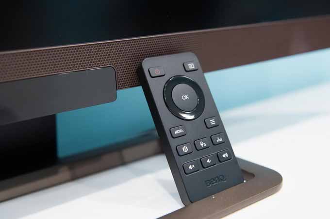 電競電影多功能新寵，BenQ 高質感4K HDRi螢幕– EW3280U開箱