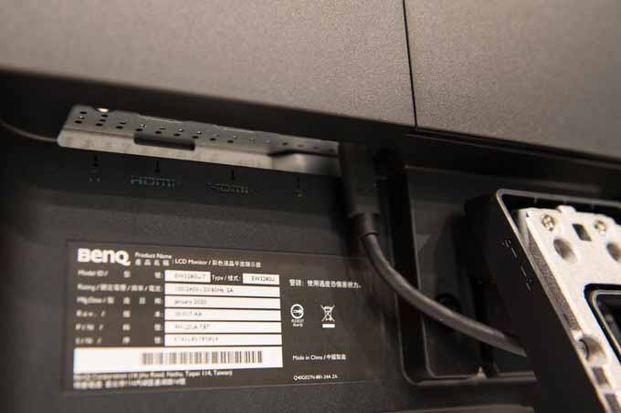 電競電影多功能新寵，BenQ 高質感4K HDRi螢幕– EW3280U開箱