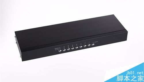 一臺顯示器連接多臺電腦