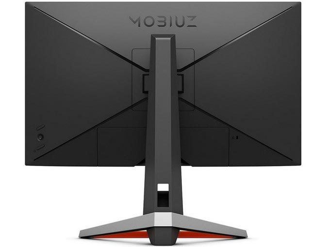 集成treVolo靜電薄膜喇叭、支持HDRi技術：BenQ明基 發布MOBIUZ EX2510和EX2710顯示器