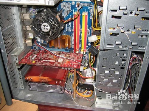 電腦顯示器有波紋抖動怎么辦