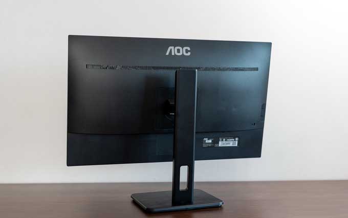 瘦身加升級進化 AOC Q27P2C Type-C顯示器