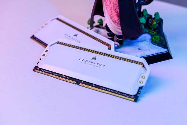 海盜船DDR4 4000 16G內存評測：為電競發燒而生 