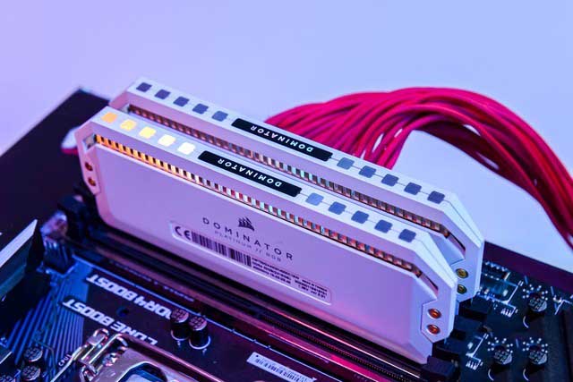海盜船DDR4 4000 16G內存評測：為電競發燒而生 