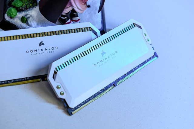 海盜船DDR4 4000 16G內存評測：為電競發燒而生 