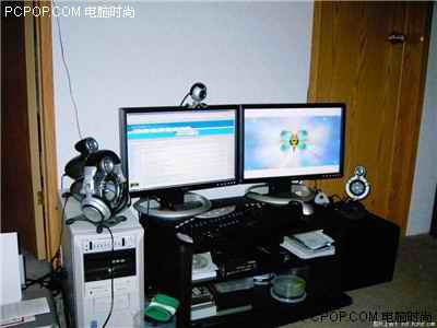 手把手教你組建雙屏LCD系統
