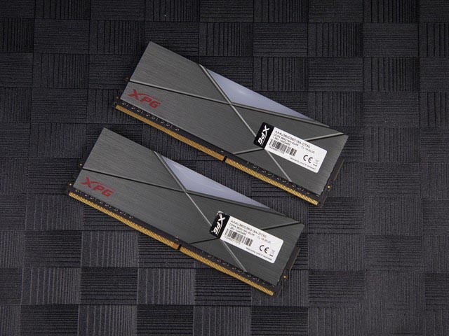 威剛 XPG 龍耀 D50 3600評測 