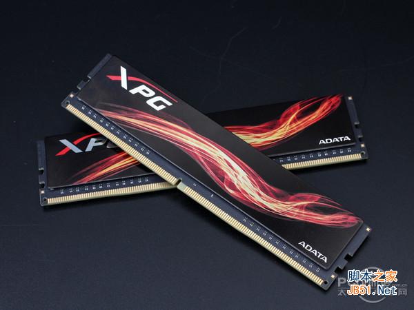 威剛XPG F1DDR4內存評測