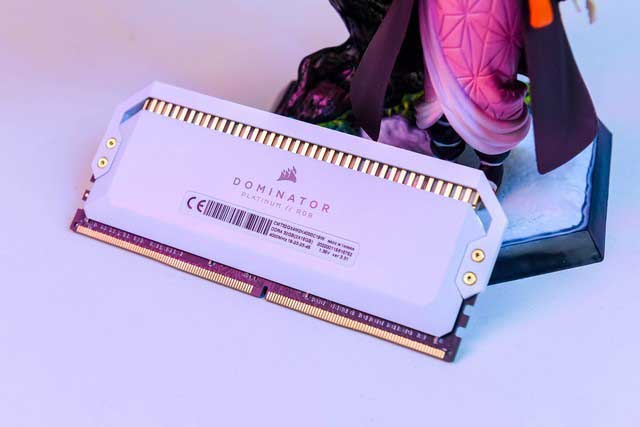 海盜船DDR4 4000 16G內存評測：為電競發燒而生 